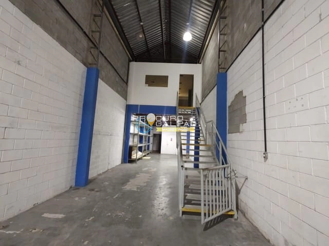 Galpão para alugar, 390 m² por R$ 9.900/mês - São Bernardo do Campo: 5ª foto da galeria de imagens do imóvel