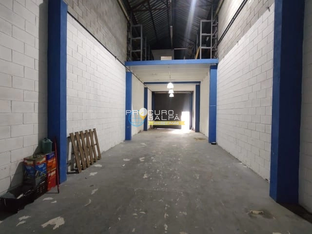 Galpão para alugar, 390 m² por R$ 9.900/mês - São Bernardo do Campo: 3ª foto da galeria de imagens do imóvel
