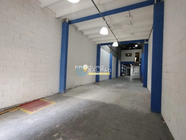 Galpão para alugar, 390 m² por R$ 9.900/mês - São Bernardo do Campo: 14ª foto da galeria de imagens do imóvel