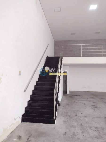 OPORTUNIDADE - SALÃO Via Movimentada de Mauá – 300 m², 6m de Altura: 8ª foto da galeria de imagens do imóvel
