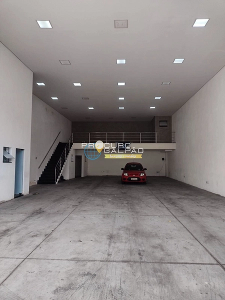 OPORTUNIDADE - SALÃO Via Movimentada de Mauá – 300 m², 6m de Altura: 12ª foto da galeria de imagens do imóvel