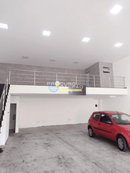 OPORTUNIDADE - SALÃO Via Movimentada de Mauá – 300 m², 6m de Altura: 3ª foto da galeria de imagens do imóvel