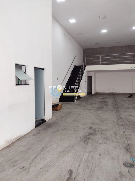OPORTUNIDADE - SALÃO Via Movimentada de Mauá – 300 m², 6m de Altura: 9ª foto da galeria de imagens do imóvel