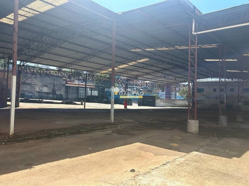 Excelente Galpão no Bairro Demarchi.: 1ª foto da galeria de imagens do imóvel