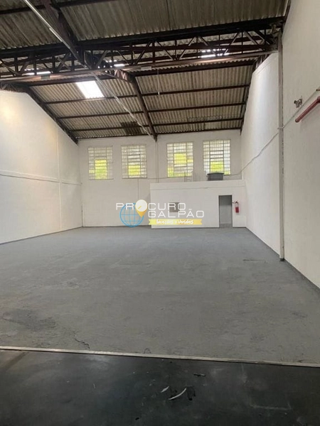 Galpão Amplo – 292 m² – Demarchi, São Bernardo do Campo/SP: 9ª foto da galeria de imagens do imóvel
