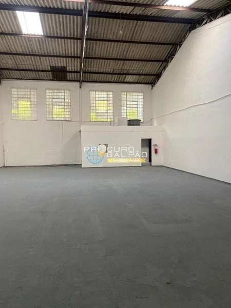 Galpão Amplo – 292 m² – Demarchi, São Bernardo do Campo/SP: 12ª foto da galeria de imagens do imóvel