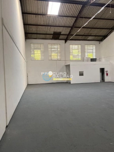 Galpão Amplo – 292 m² – Demarchi, São Bernardo do Campo/SP: 13ª foto da galeria de imagens do imóvel