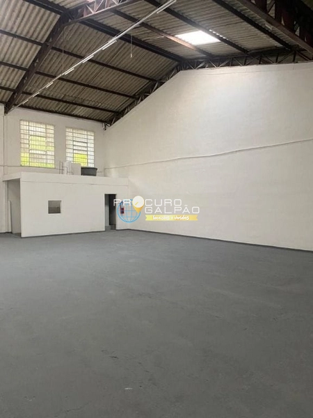Galpão Amplo – 292 m² – Demarchi, São Bernardo do Campo/SP: 11ª foto da galeria de imagens do imóvel