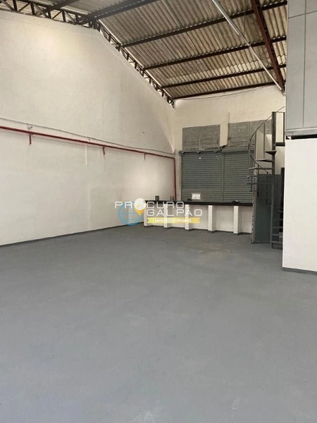Galpão Amplo – 292 m² – Demarchi, São Bernardo do Campo/SP: 5ª foto da galeria de imagens do imóvel
