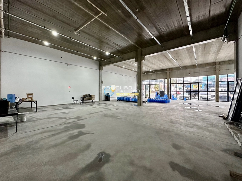350m² GALPÃO NOVO CENTRO DE RIBEIRÃO PIRES: 1ª foto da galeria de imagens do imóvel