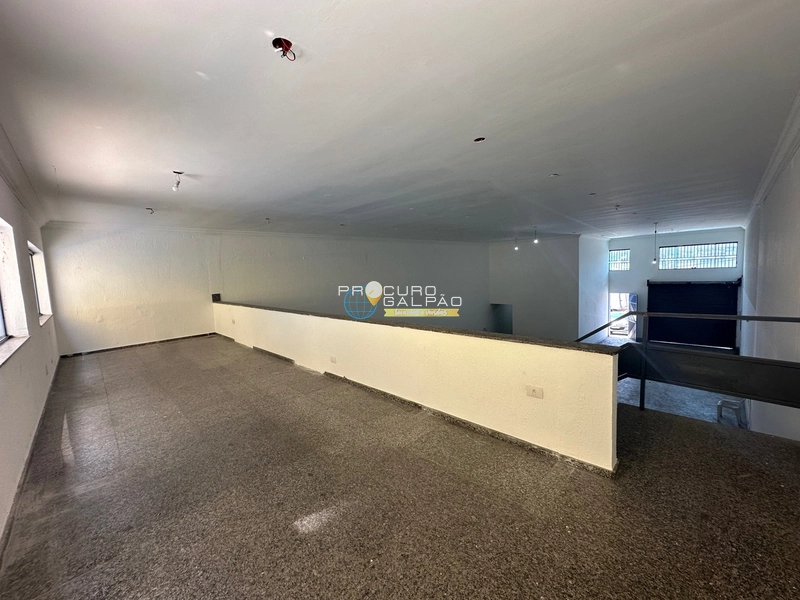 Galpão com Mezanino e Infraestrutura Completa Santo André: 2ª foto da galeria de imagens do imóvel