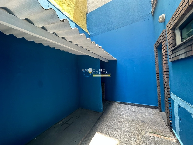 Galpão com Mezanino e Infraestrutura Completa Santo André: 9ª foto da galeria de imagens do imóvel