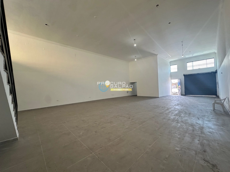Galpão com Mezanino e Infraestrutura Completa Santo André: 8ª foto da galeria de imagens do imóvel