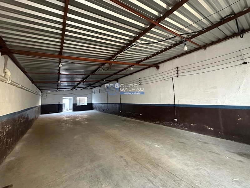 Galpão para locação em localização estratégica de Santo André: 1ª foto da galeria de imagens do imóvel
