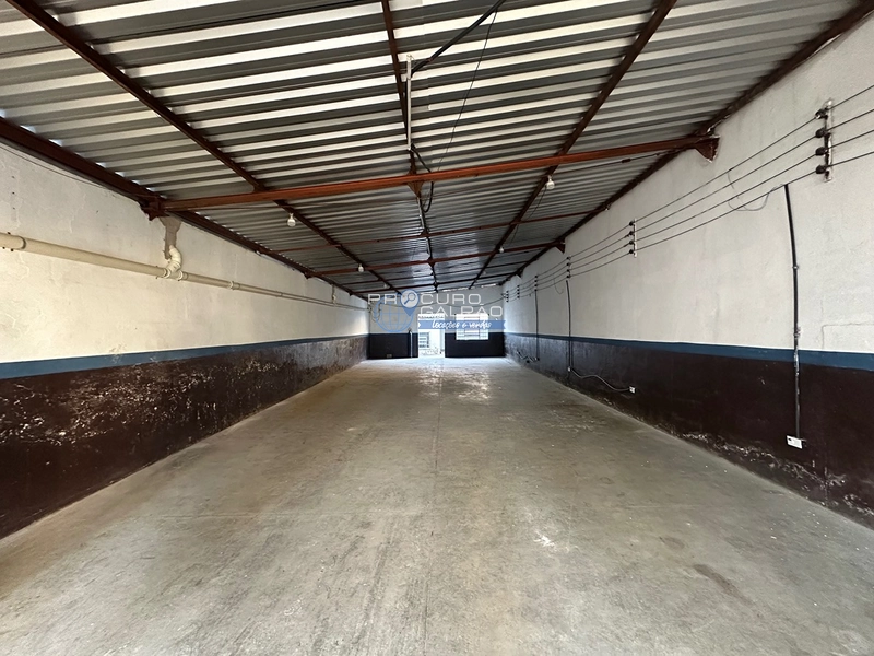 Galpão para locação em localização estratégica de Santo André: 2ª foto da galeria de imagens do imóvel