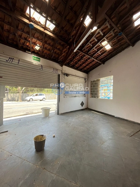 Salão comercial para aluguel em Santo André, Parque Bandeirantes : 6ª foto da galeria de imagens do imóvel