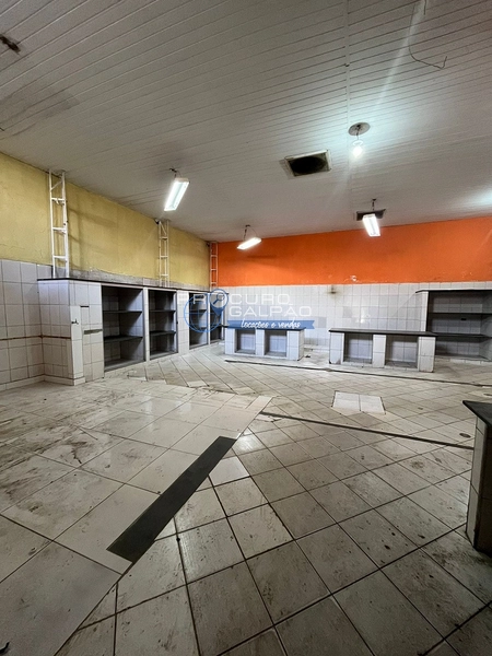 Salão comercial para aluguel em Santo André, Parque Bandeirantes : 5ª foto da galeria de imagens do imóvel