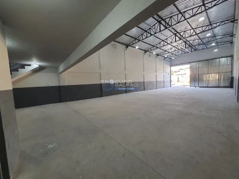 GALPÃO 340 m² com Enêrgia 99 kVA.: 9ª foto da galeria de imagens do imóvel