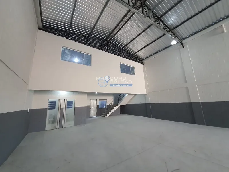 GALPÃO 340 m² com Enêrgia 99 kVA.: 3ª foto da galeria de imagens do imóvel
