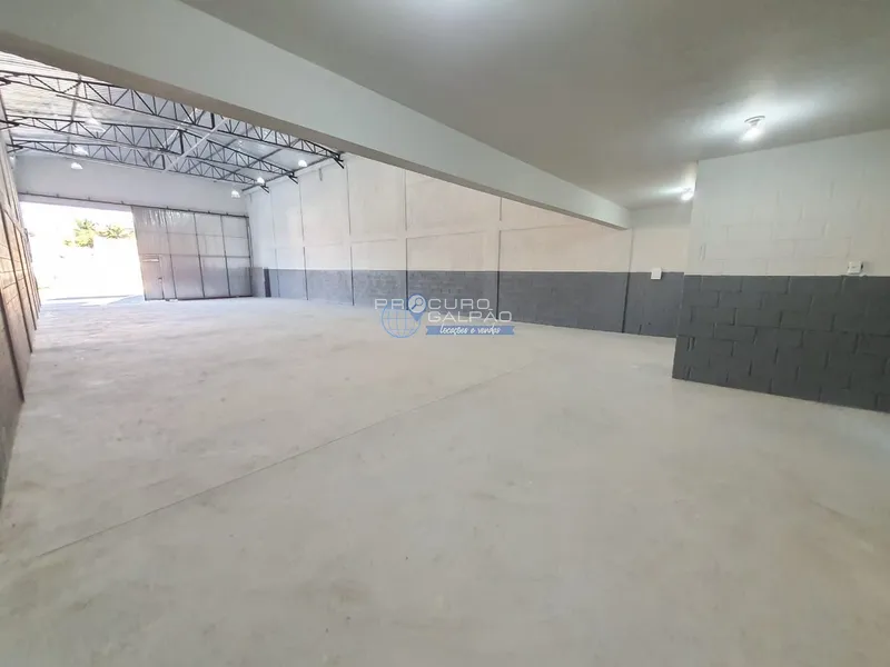 GALPÃO 340 m² com Enêrgia 99 kVA.: 4ª foto da galeria de imagens do imóvel