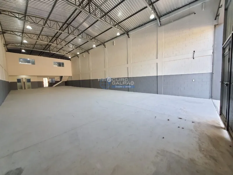 GALPÃO 340 m² com Enêrgia 99 kVA.: 2ª foto da galeria de imagens do imóvel