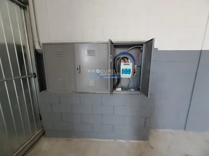 GALPÃO 340 m² com Enêrgia 99 kVA.: 12ª foto da galeria de imagens do imóvel