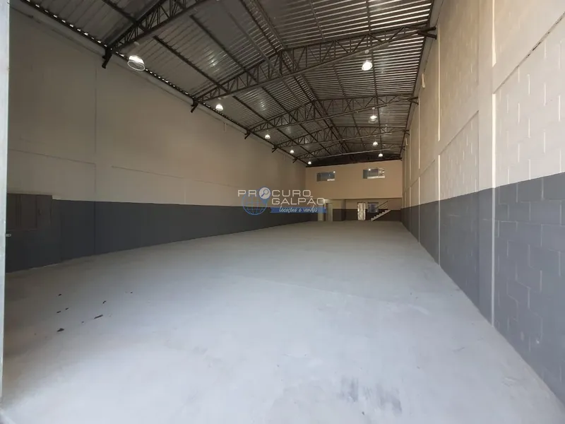 GALPÃO 340 m² com Enêrgia 99 kVA.: 13ª foto da galeria de imagens do imóvel