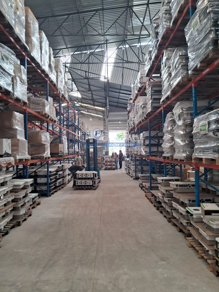 Galpão industrial para aluguel em Santo Andre, ÁREA ZUP: 2ª foto da galeria de imagens do imóvel