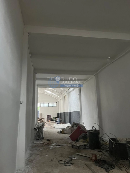 Galpão industrial para aluguel em Santo Andre, ÁREA ZUP: 35ª foto da galeria de imagens do imóvel