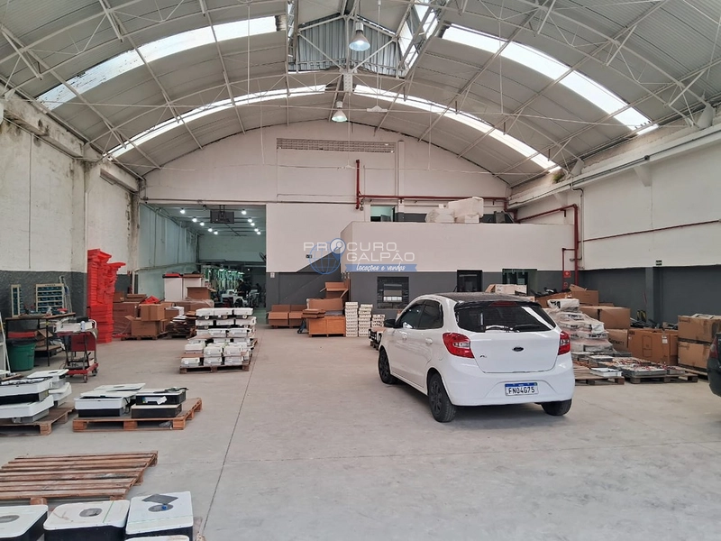 Galpão industrial para aluguel em Santo Andre, ÁREA ZUP: 20ª foto da galeria de imagens do imóvel