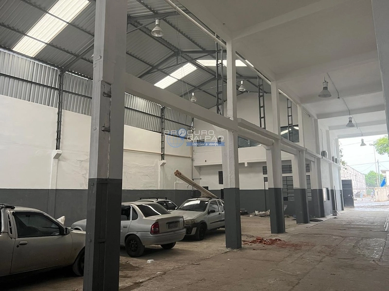 Galpão industrial para aluguel em Santo Andre, ÁREA ZUP: 13ª foto da galeria de imagens do imóvel
