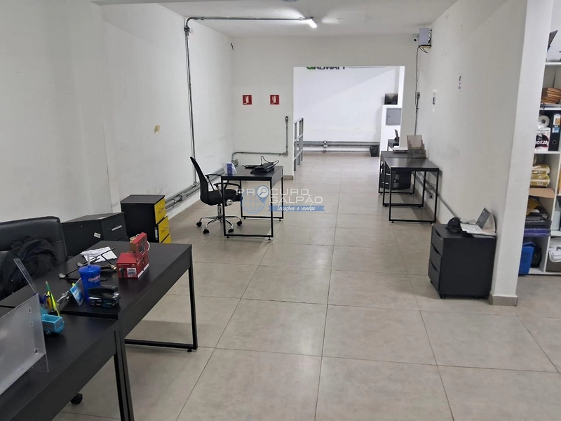 Galpão industrial para aluguel em Santo Andre, ÁREA ZUP: 19ª foto da galeria de imagens do imóvel