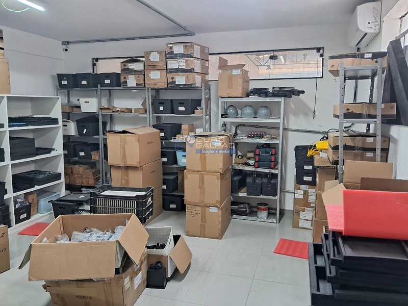 Galpão industrial para aluguel em Santo Andre, ÁREA ZUP: 21ª foto da galeria de imagens do imóvel