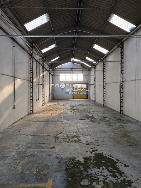 Galpão para Alugar | 300 m² | Bairro Cerâmica - São Caetano do Sul: 1ª foto da galeria de imagens do imóvel