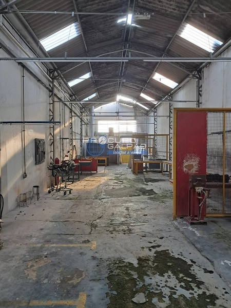 Galpão para Alugar | 300 m² | Bairro Cerâmica - São Caetano do Sul: 1ª foto da galeria de imagens do imóvel