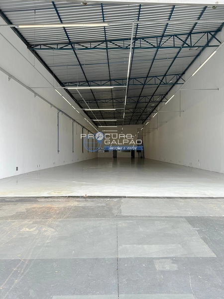Galpão industrial para aluguel em Sapopemba, São Paulo: 3ª foto da galeria de imagens do imóvel