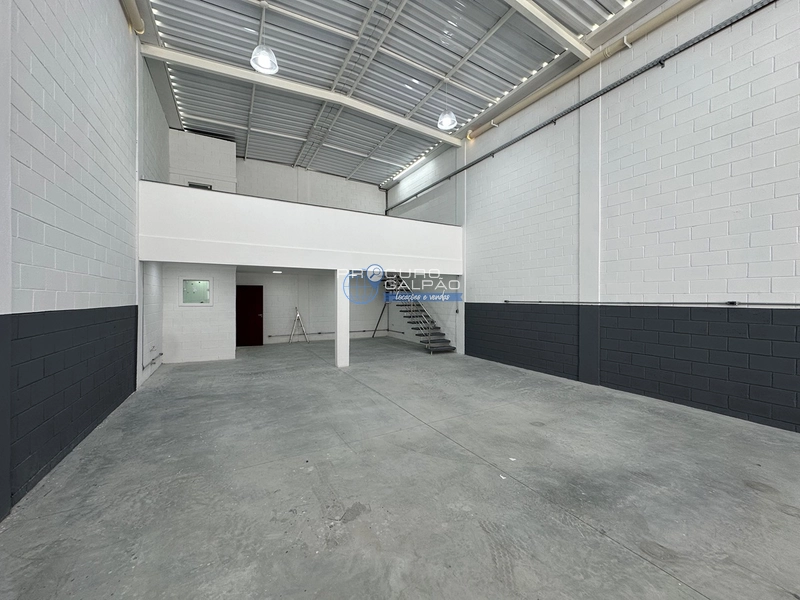 Galpão para Alugar | 260 m² | Rudge Ramos - São Bernardo do Campo: 5ª foto da galeria de imagens do imóvel