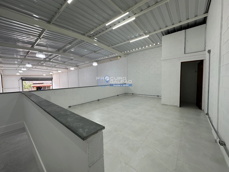 Galpão para Alugar | 260 m² | Rudge Ramos - São Bernardo do Campo: 11ª foto da galeria de imagens do imóvel