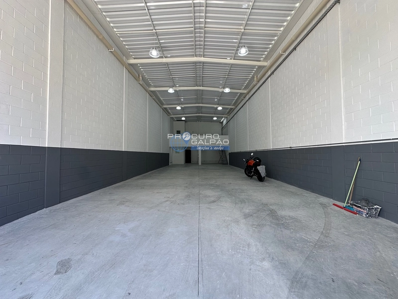 Galpão para Alugar | 260 m² | Rudge Ramos - São Bernardo do Campo: 1ª foto da galeria de imagens do imóvel