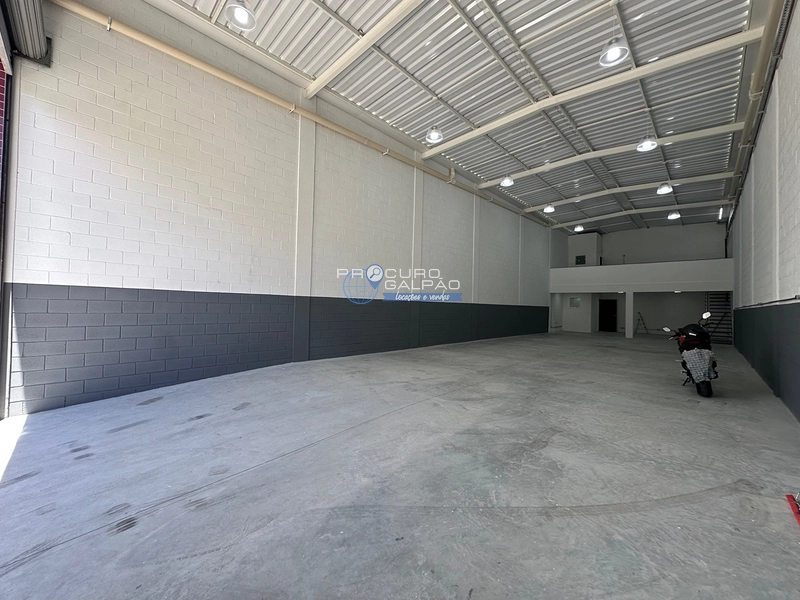 Galpão para Alugar | 260 m² | Rudge Ramos - São Bernardo do Campo: 3ª foto da galeria de imagens do imóvel