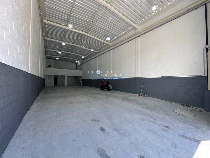 Galpão para Alugar | 260 m² | Rudge Ramos - São Bernardo do Campo: 2ª foto da galeria de imagens do imóvel