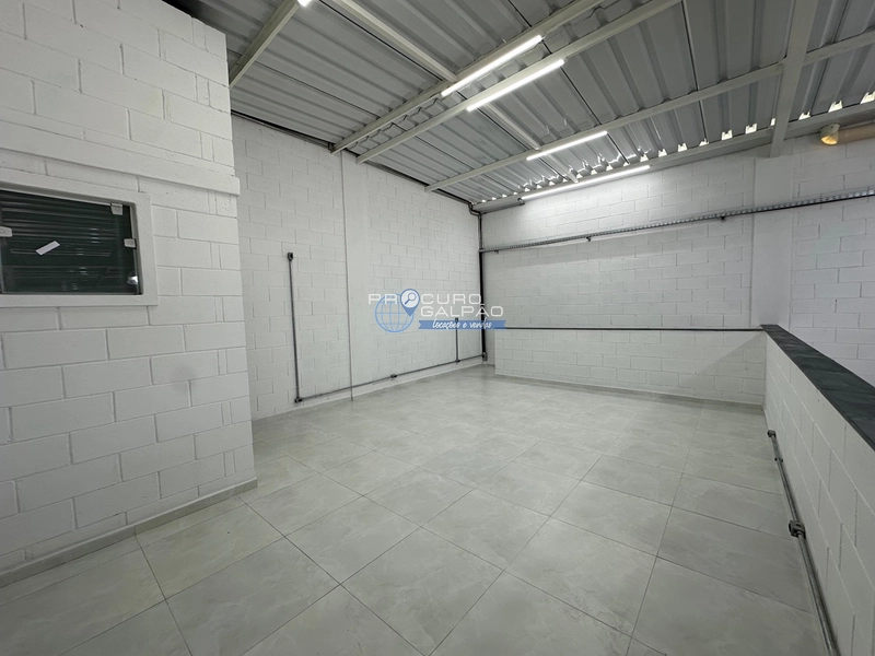 Galpão para Alugar | 260 m² | Rudge Ramos - São Bernardo do Campo: 12ª foto da galeria de imagens do imóvel