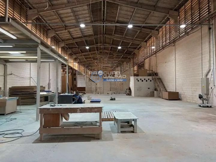 Galpão industrial para aluguel no Demarchi, Área ZUP1: 2ª foto da galeria de imagens do imóvel