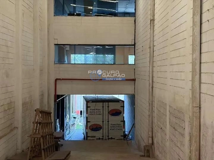 Galpão industrial para aluguel no Demarchi, Área ZUP1: 9ª foto da galeria de imagens do imóvel