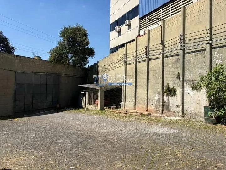 Galpão industrial para aluguel no Demarchi, Área ZUP1: 16ª foto da galeria de imagens do imóvel