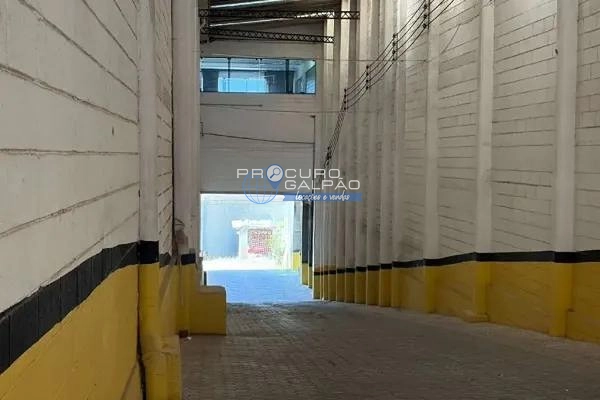 Galpão industrial para aluguel no Demarchi, Área ZUP1: 20ª foto da galeria de imagens do imóvel