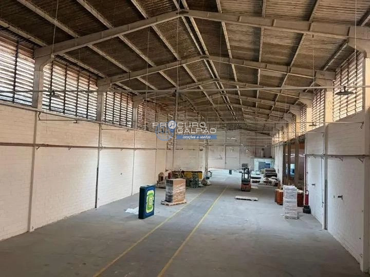 Galpão industrial para aluguel no Demarchi, Área ZUP1: 7ª foto da galeria de imagens do imóvel