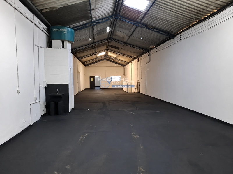 Galpão Industrial para Alugar | 400 m² | Vila Bancária - São Paulo: 1ª foto da galeria de imagens do imóvel