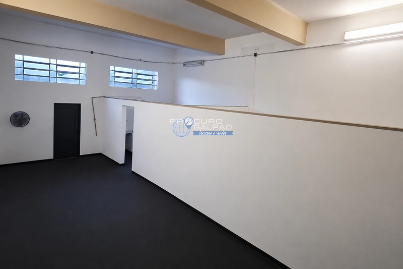 Galpão Industrial para Alugar | 400 m² | Vila Bancária - São Paulo: 2ª foto da galeria de imagens do imóvel