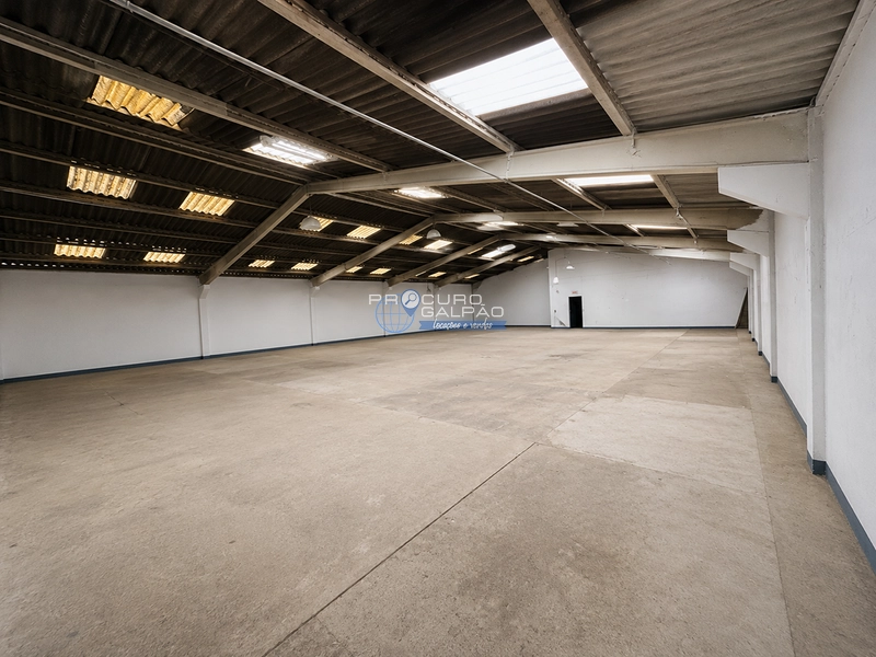 Galpão Industrial para Alugar | 1.050 m² | Vila Mercedes – Mauá : 4ª foto da galeria de imagens do imóvel